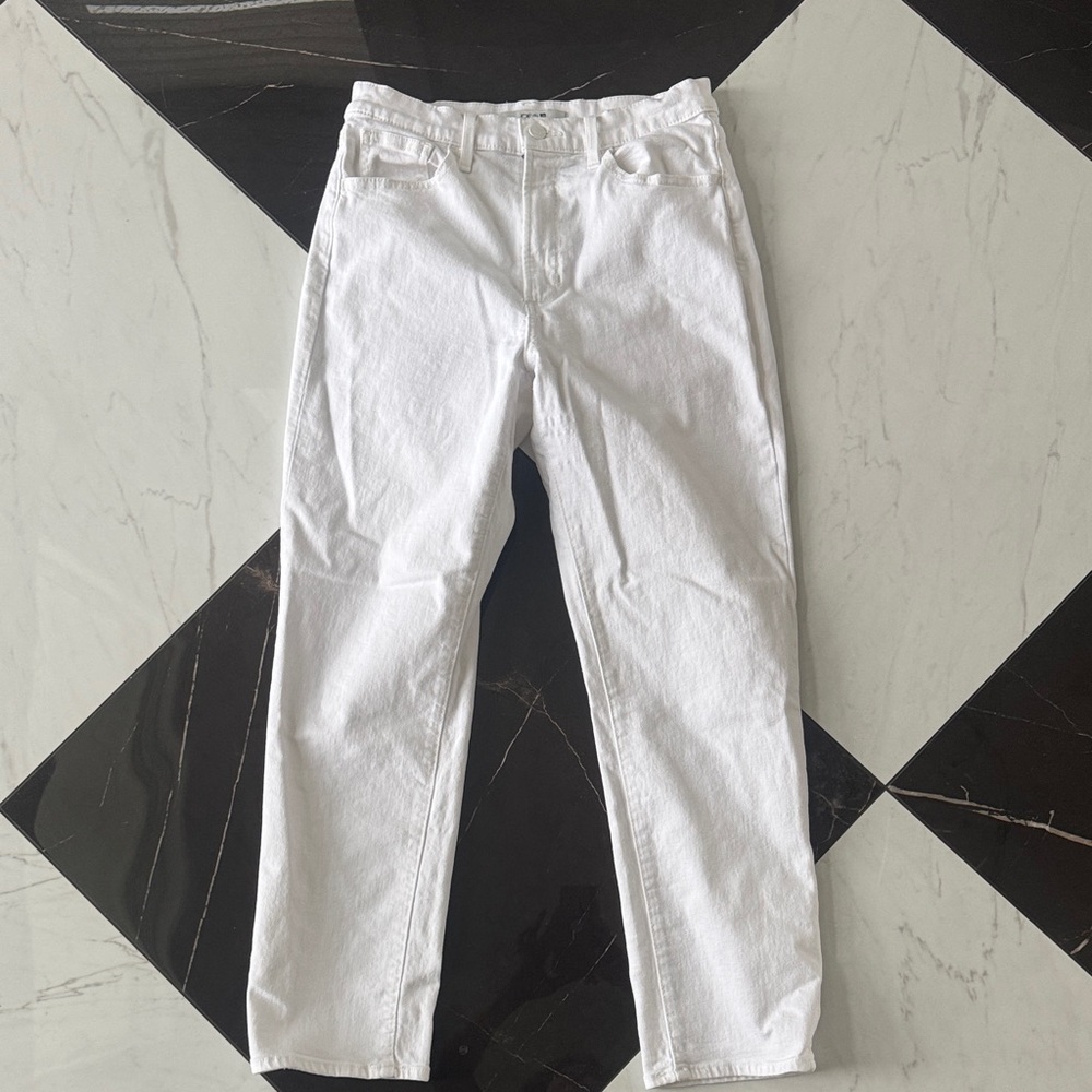 White Women’s Jeans by Joe’s Jeans